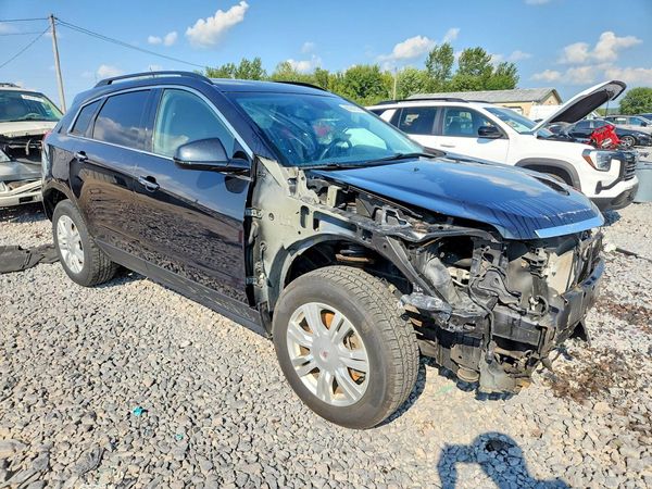 2012 CADILLAC SRX Base