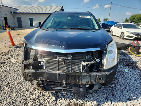2012 CADILLAC SRX Base