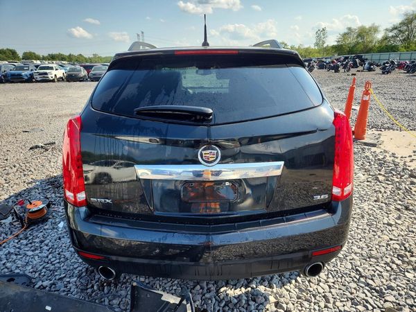 2012 CADILLAC SRX Base