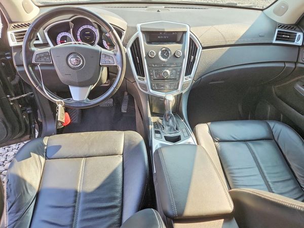 2012 CADILLAC SRX Base