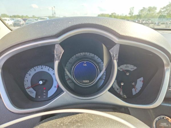 2012 CADILLAC SRX Base