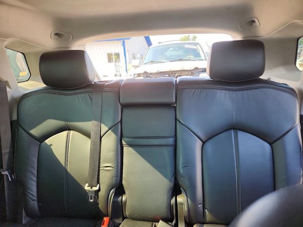 2012 CADILLAC SRX Base