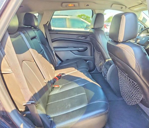 2012 CADILLAC SRX Base