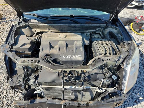 2012 CADILLAC SRX Base