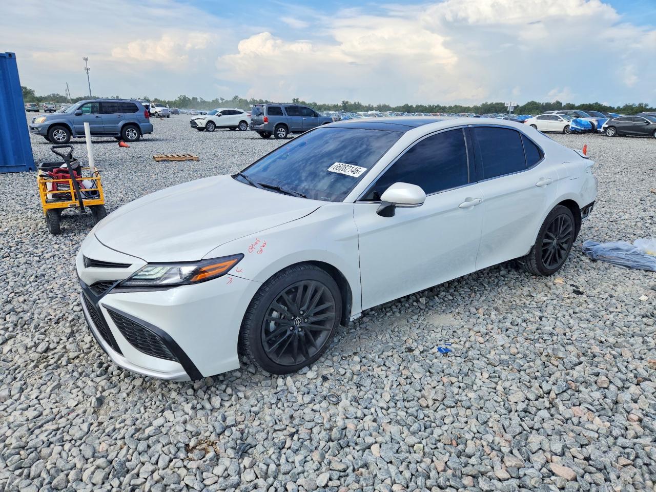 2023 TOYOTA CAMRY