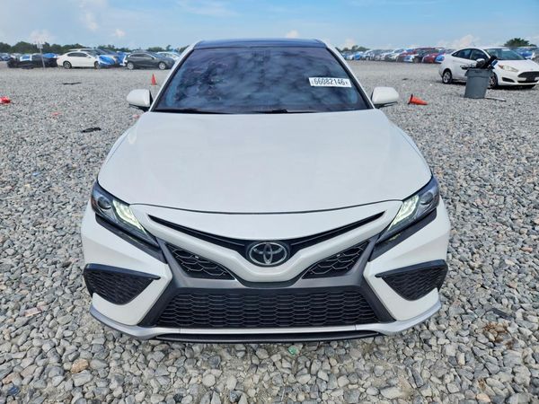 2023 TOYOTA CAMRY