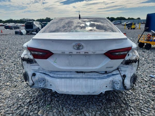 2023 TOYOTA CAMRY