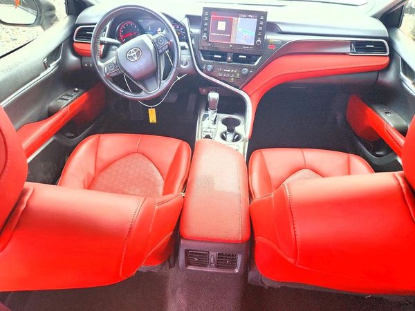 2023 TOYOTA CAMRY
