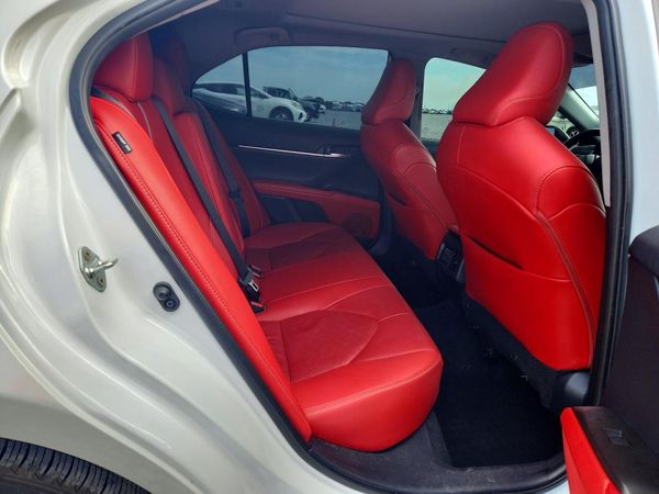 2023 TOYOTA CAMRY