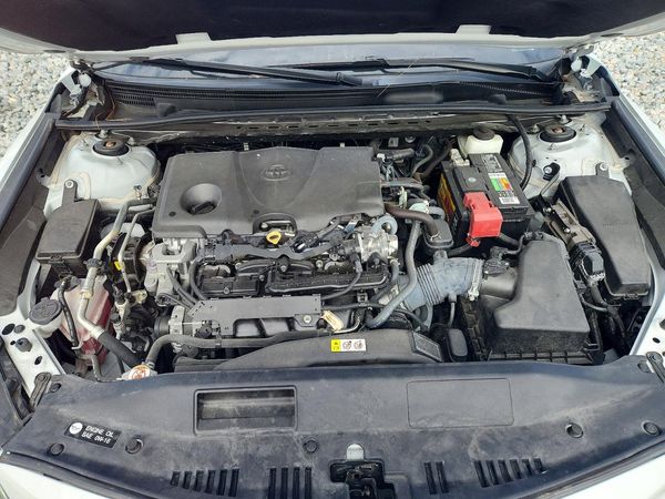 2023 TOYOTA CAMRY
