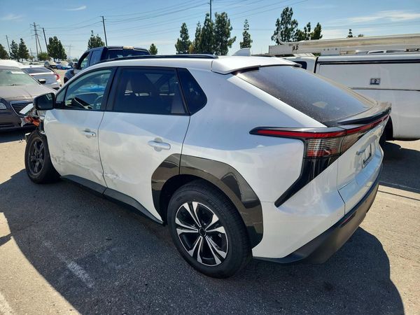 2023 TOYOTA BZ4X