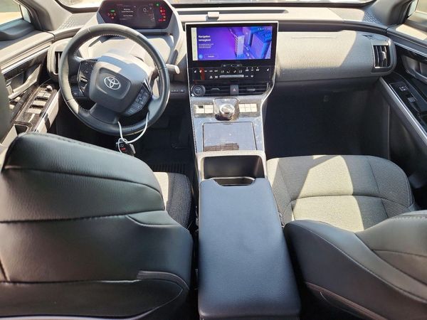 2023 TOYOTA BZ4X