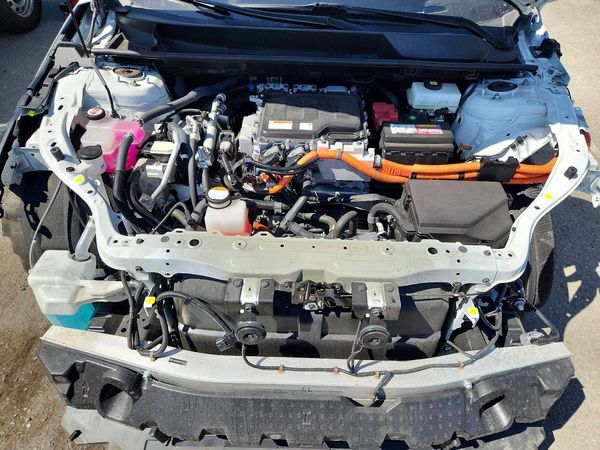 2023 TOYOTA BZ4X