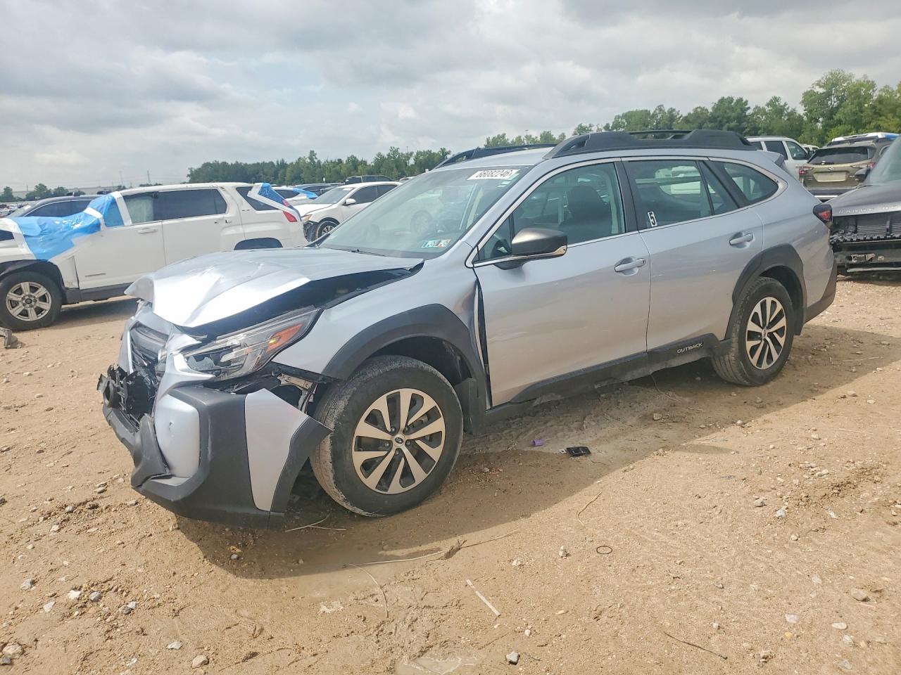 2024 SUBARU OUTBACK