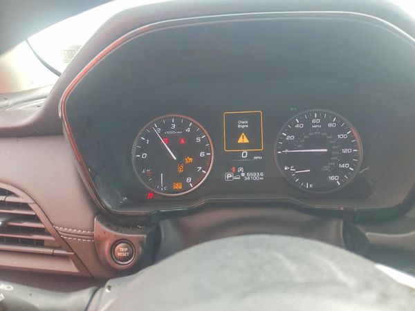2024 SUBARU OUTBACK