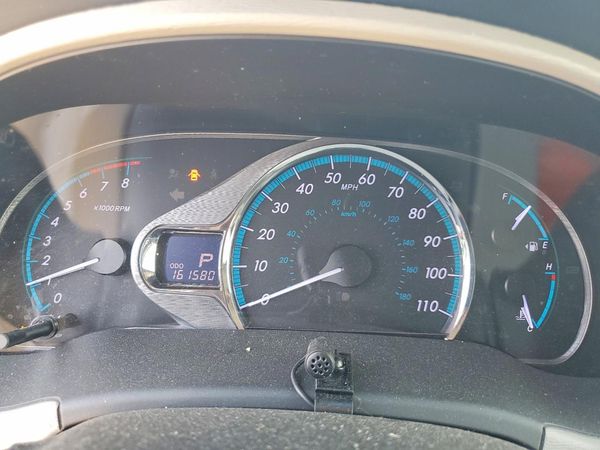 2013 TOYOTA SIENNA