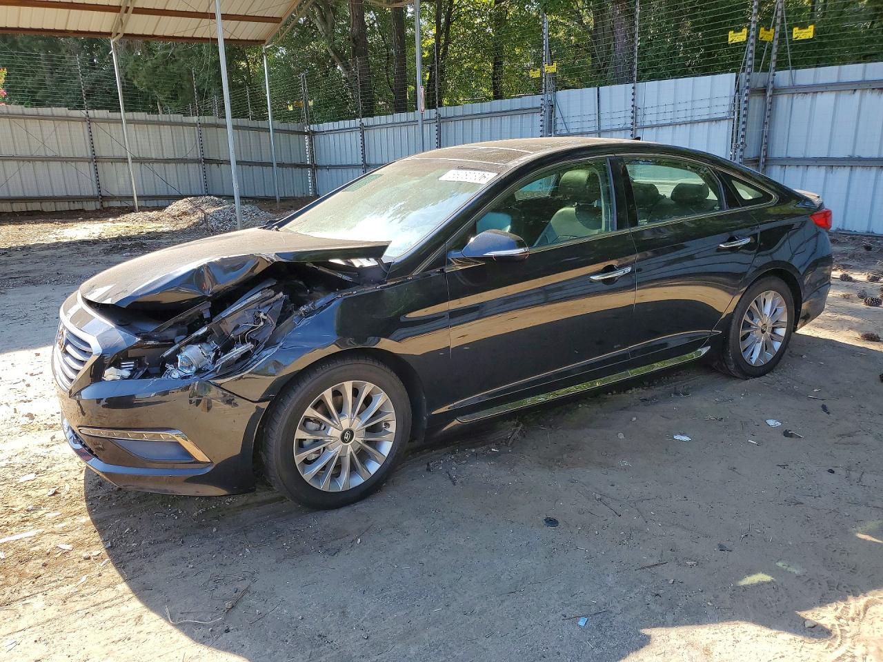2015 HYUNDAI SONATA