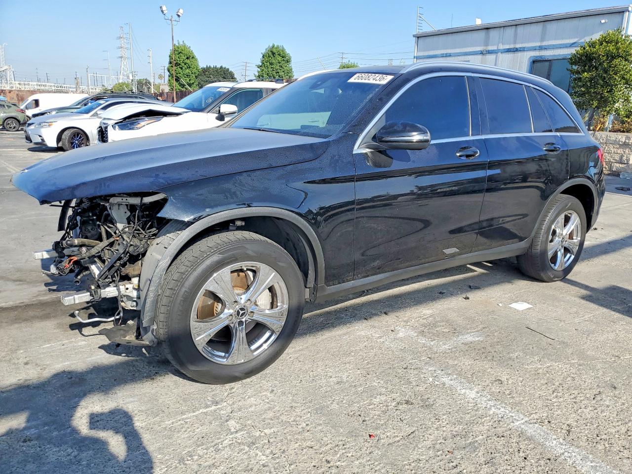 2018 MERCEDES-BENZ GLC GLC300