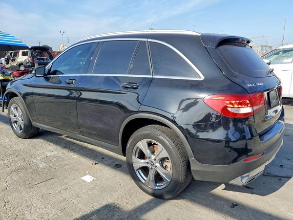 2018 MERCEDES-BENZ GLC GLC300