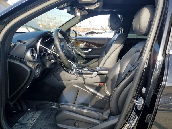 2018 MERCEDES-BENZ GLC GLC300