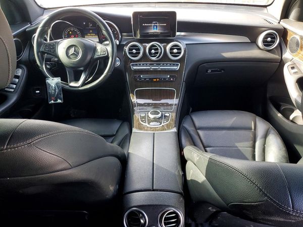 2018 MERCEDES-BENZ GLC GLC300