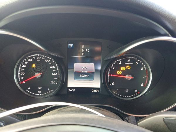 2018 MERCEDES-BENZ GLC GLC300