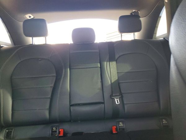 2018 MERCEDES-BENZ GLC GLC300