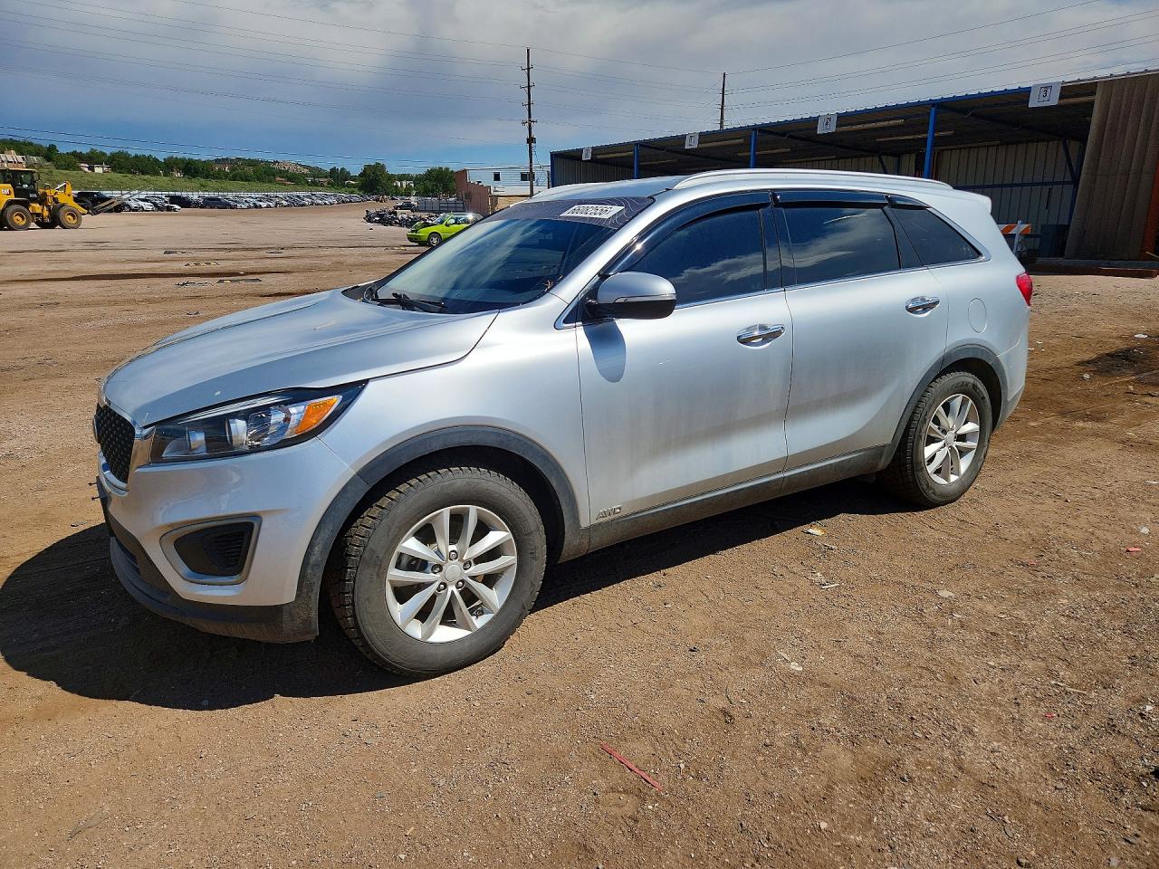 2016 KIA SORENTO L / LX