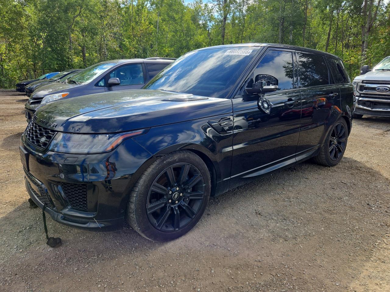 2022 LAND ROVER RANGE ROVER SPORT