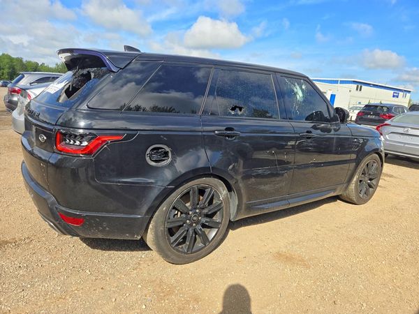 2022 LAND ROVER RANGE ROVER SPORT