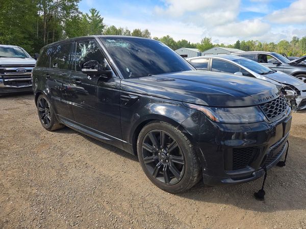 2022 LAND ROVER RANGE ROVER SPORT