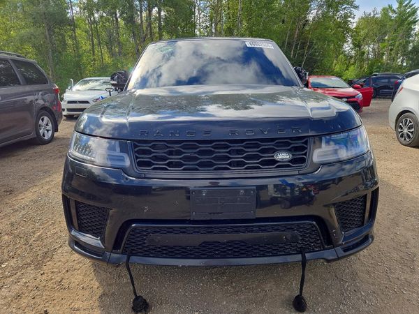 2022 LAND ROVER RANGE ROVER SPORT