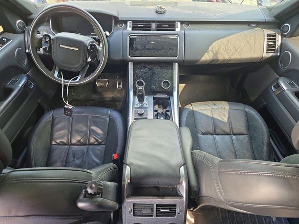2022 LAND ROVER RANGE ROVER SPORT