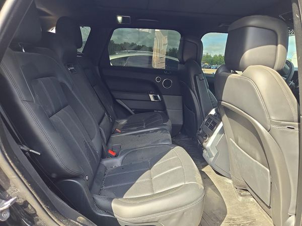 2022 LAND ROVER RANGE ROVER SPORT