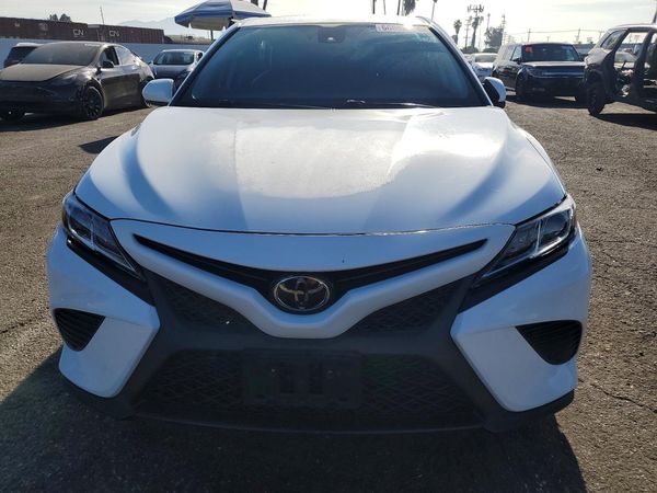 2020 TOYOTA CAMRY