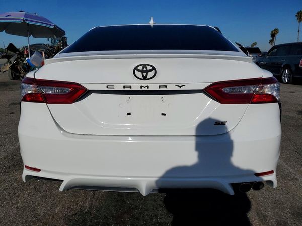 2020 TOYOTA CAMRY