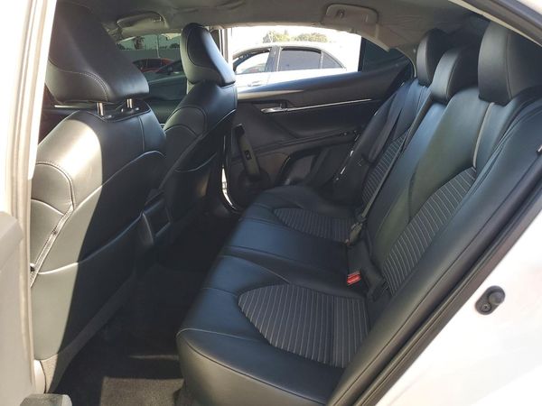 2020 TOYOTA CAMRY