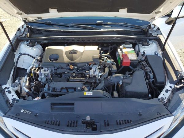 2020 TOYOTA CAMRY