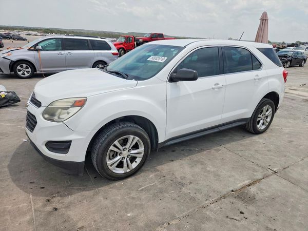 2017 CHEVROLET EQUINOX