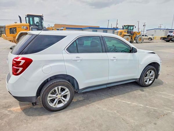 2017 CHEVROLET EQUINOX LS