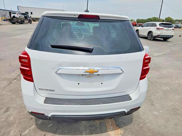 2017 CHEVROLET EQUINOX LS