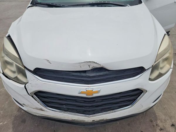 2017 CHEVROLET EQUINOX LS