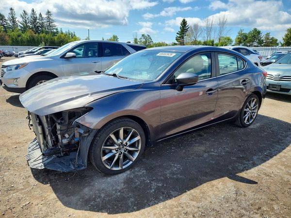2018 MAZDA 3