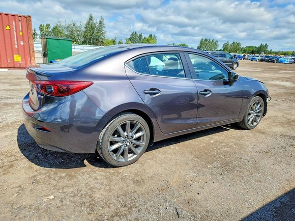 2018 MAZDA 3 Grand Touring