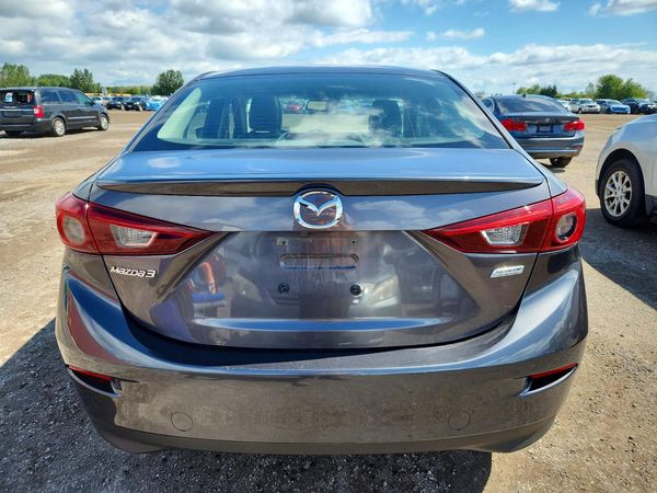 2018 MAZDA 3 Grand Touring