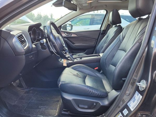 2018 MAZDA 3 Grand Touring