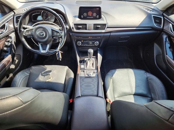 2018 MAZDA 3 Grand Touring