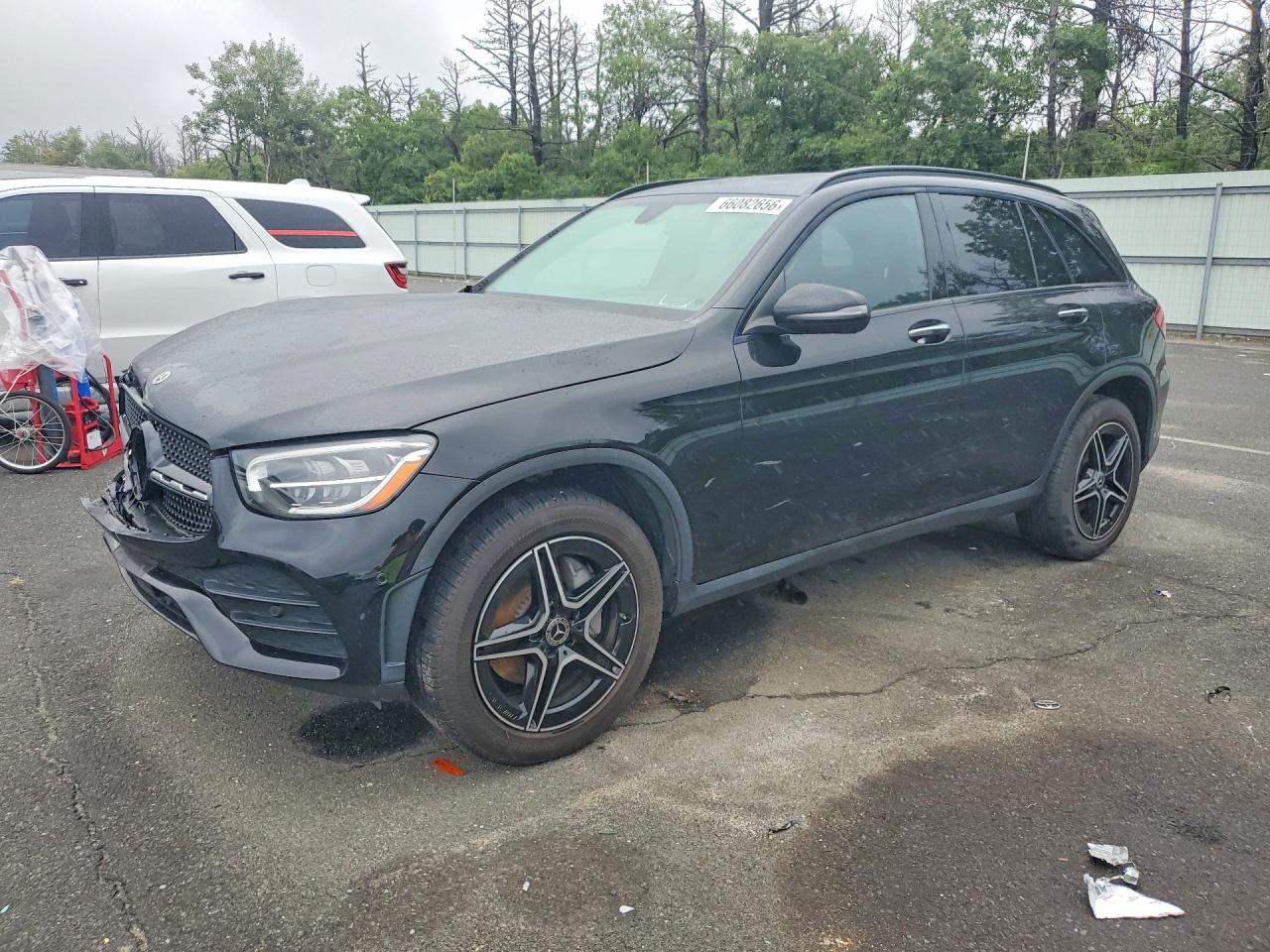 2021 MERCEDES-BENZ GLC GLC300-4M