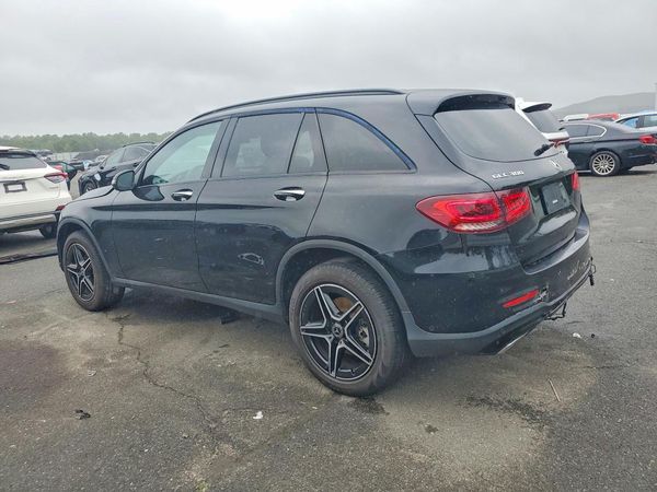 2021 MERCEDES-BENZ GLC GLC300-4M