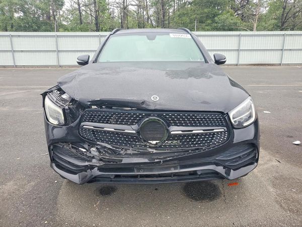 2021 MERCEDES-BENZ GLC GLC300-4M